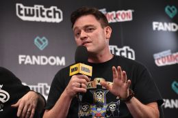 Скотт Снайдер