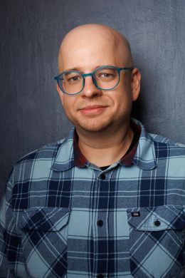 Майк Дракер