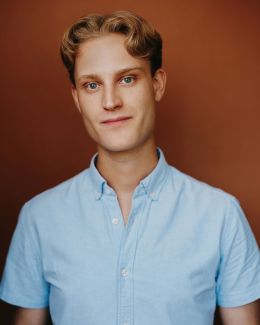 Aidan Gouveia