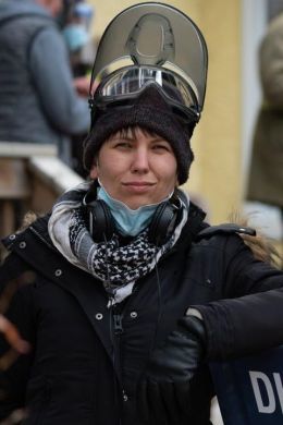 Мэдисон Томас