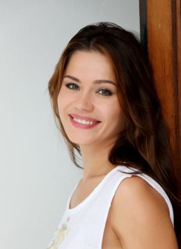 Daria Baykalova