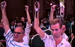 Марк Харрингтон