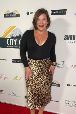 Дженна Хардер