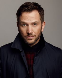 Scott Garnham