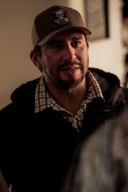 Рэй Мендоса