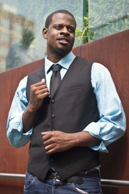 Джамал Уоррен