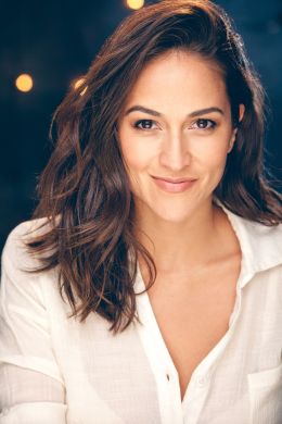 Грэйс Серрано