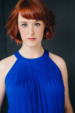 Клэр Блэквуд