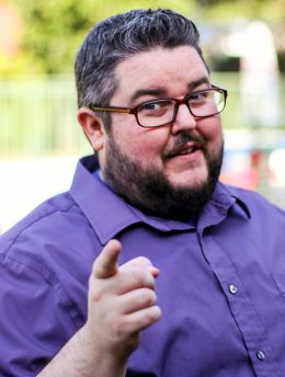 Дэн Гринберг