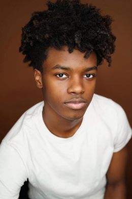 Cayen Martin