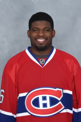 P.K. Subban