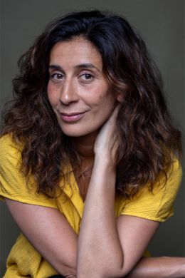 Тамара Маркус