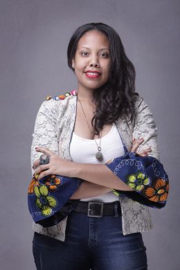 Nicole Amarteifio