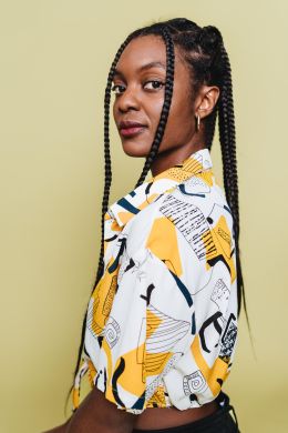 Adia Smith-Eriksson