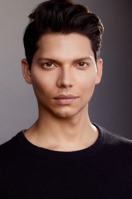 Justin Alastair