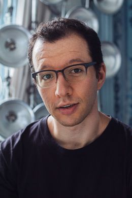 Бенджамин Райдер