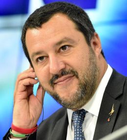Matteo Salvini