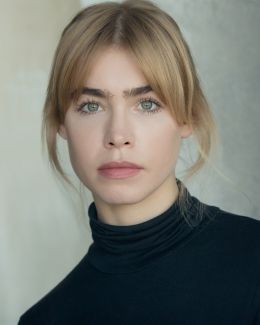 Элис Сэндерс