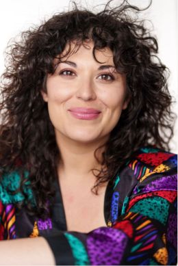 Александрия Дельгадо