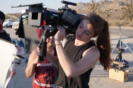 Меган Стэйси