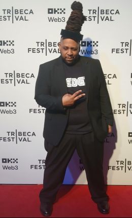 Reg Clinton Brown