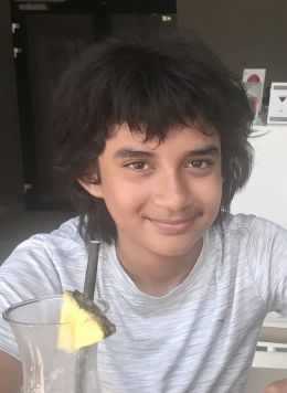 Николас Робертсон