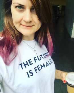 Morgan Leigh Stewart