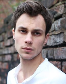 Джеймс Коперстэйк