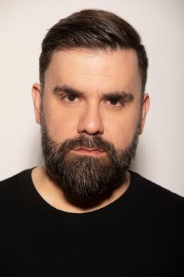 Дэвид Бланка