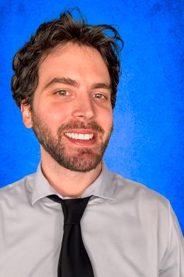 Аарон Арнольд