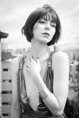 Луна Бэкстер