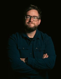 Jared Michael Fry