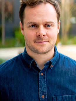 Райан Хэлприн