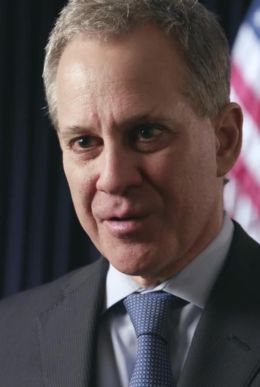 Эрик Шнайдермэн