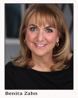 Бенита Зан