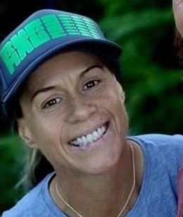 Naomi Turvey