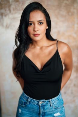 Сэнди Эрнандес