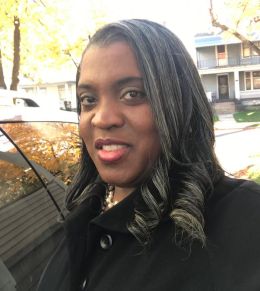Paulette D. Harris