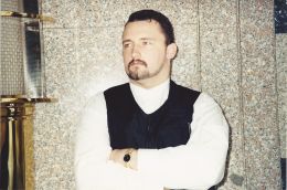 Travis Caverhill