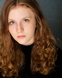 Annika Elyse Irving