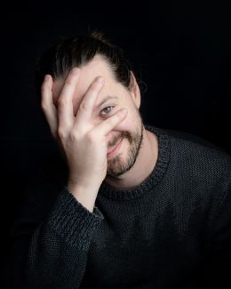 Кристофер Джеймс Крамер