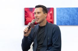 Дэвид Баркер