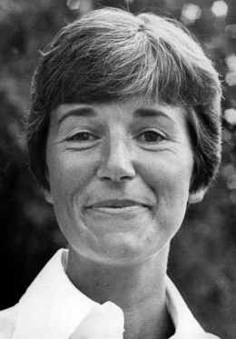 Джанет Армстронг