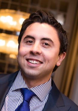 Дэвид Джилбери