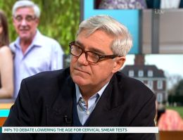 Доминик Паркер