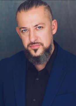 Ruslan Verkhovsky