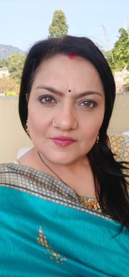 Пунам  Матур