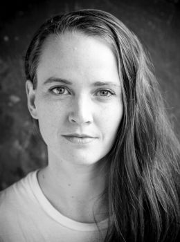Zoe Coombs Marr