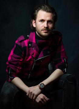 Райан Джеймс