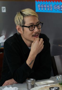 Danny Bowien